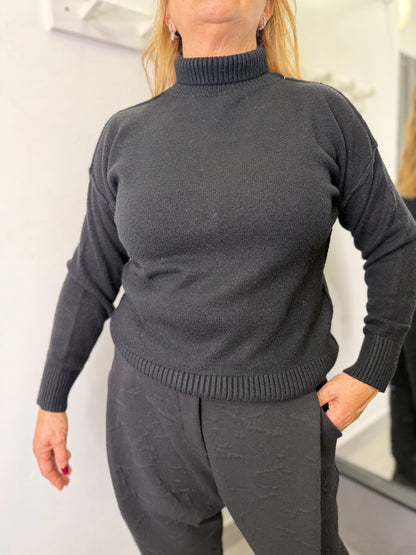 Maglione Dolce Vita Nero