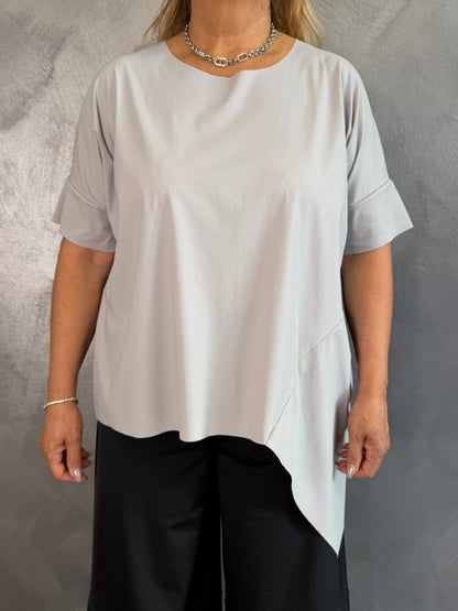 Casacca Wendy Grigia