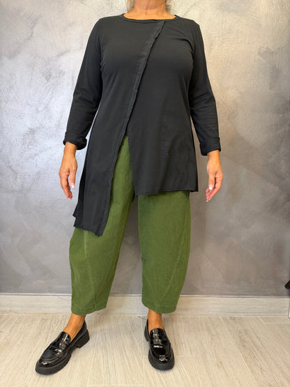 Pantalone Wendy Noemi Verde