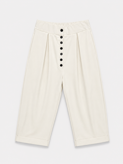 Pantalone Sun Milu’ 2.0 Bianco