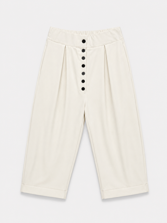 Pantalone Sun Milu’ 2.0 Bianco