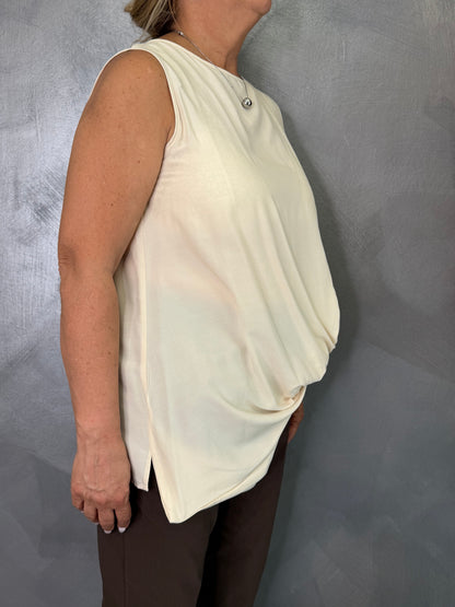 Canotta Wendy Clarissa Beige
