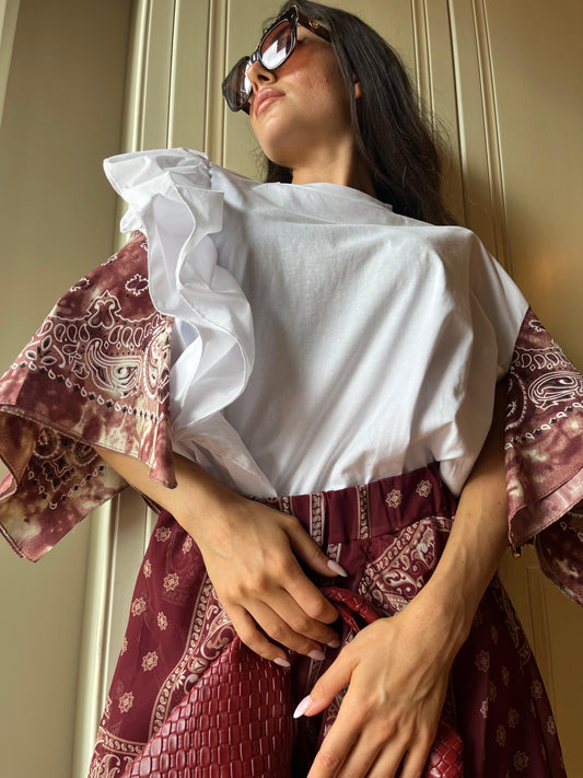 Maglia Bandana Vicolo