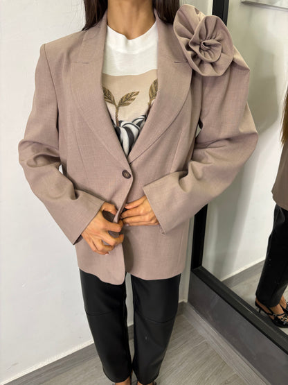 Giacca Tortora Imperial