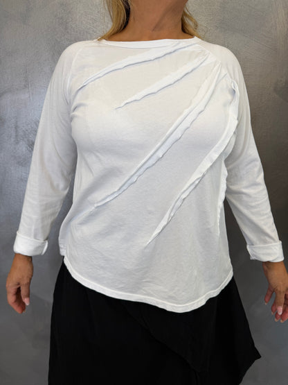 Maglia Wendy Flaminia Bianca