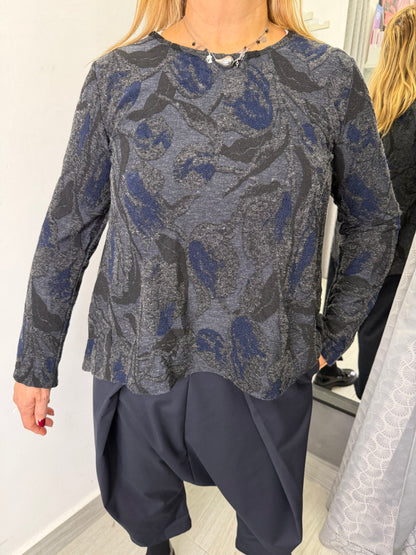 Casacca Wendy Vera Blu