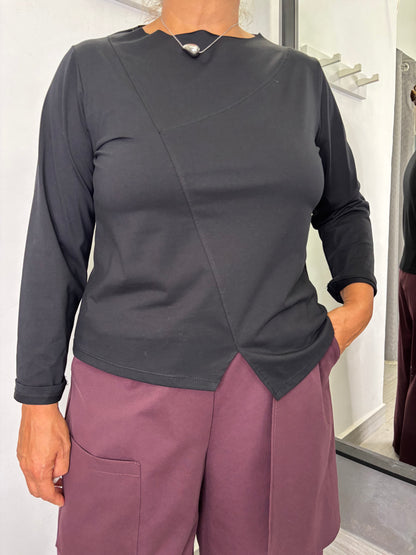 Maglia 158C Jolly Nera
