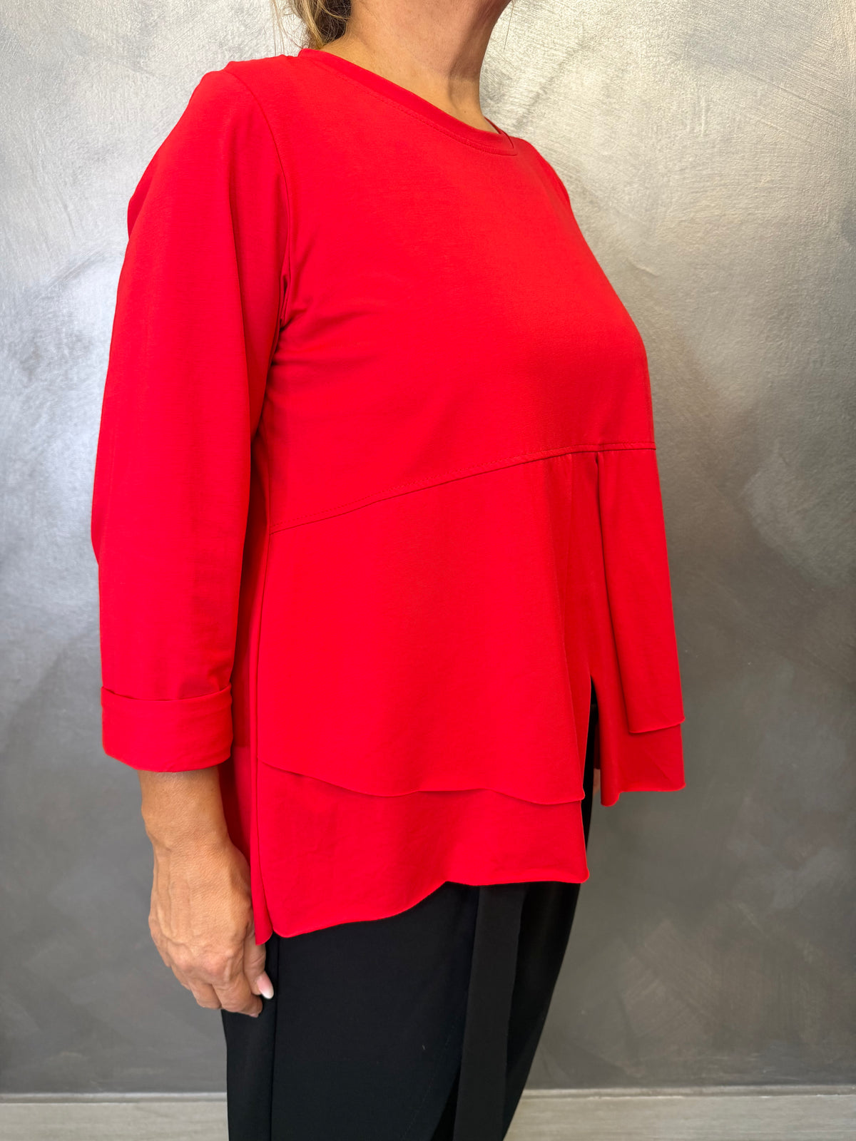 Maglia 158C Elettra Rossa