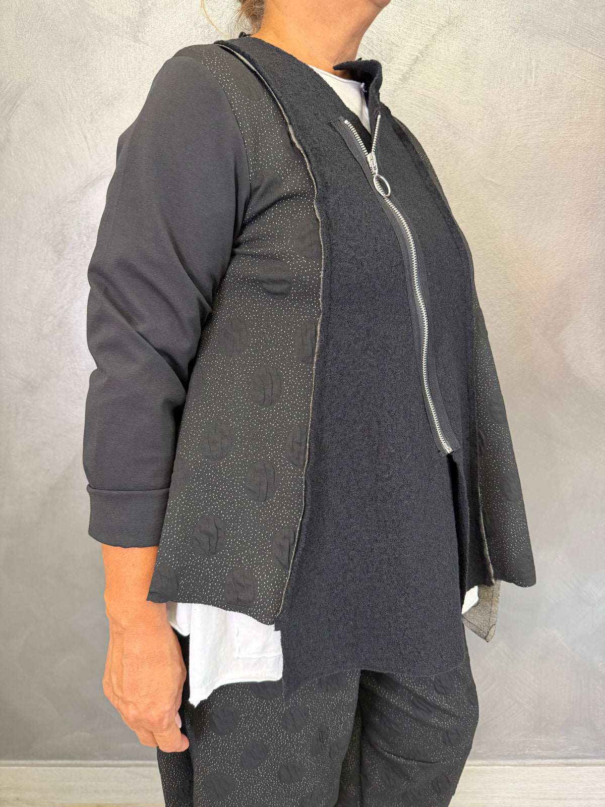 Giacca Wendy Brera Nera