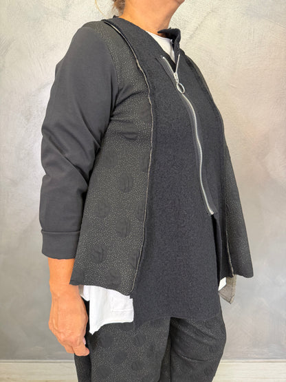 Giacca Wendy Brera Nera