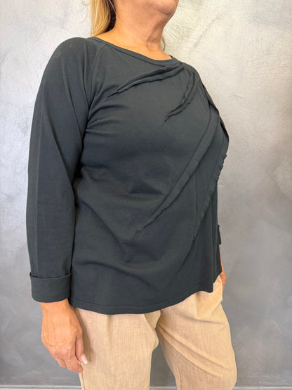 Maglia Wendy Flaminia Nera