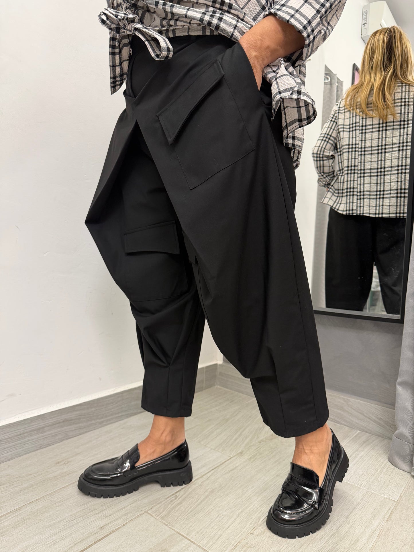 Pantalone Wendy Clody Nero