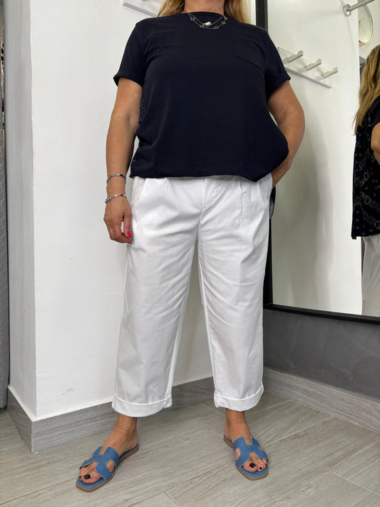 Pantalone Sun Fabiana Bianco