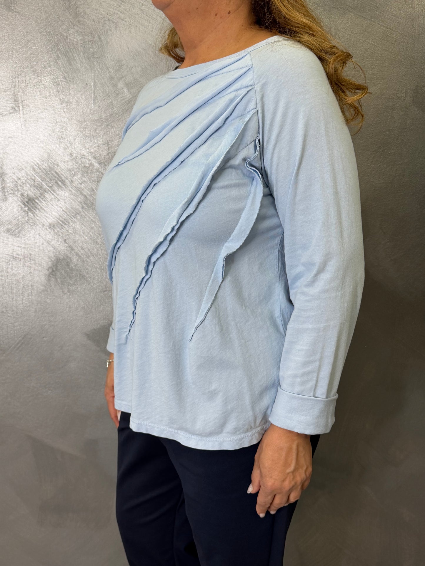 Maglia Wendy Flaminia Azzurra