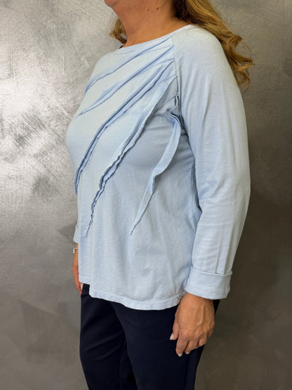 Maglia Wendy Flaminia Azzurra