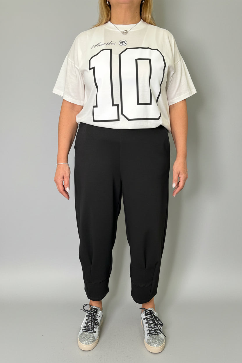 Pantalone Wendy Mila Nero