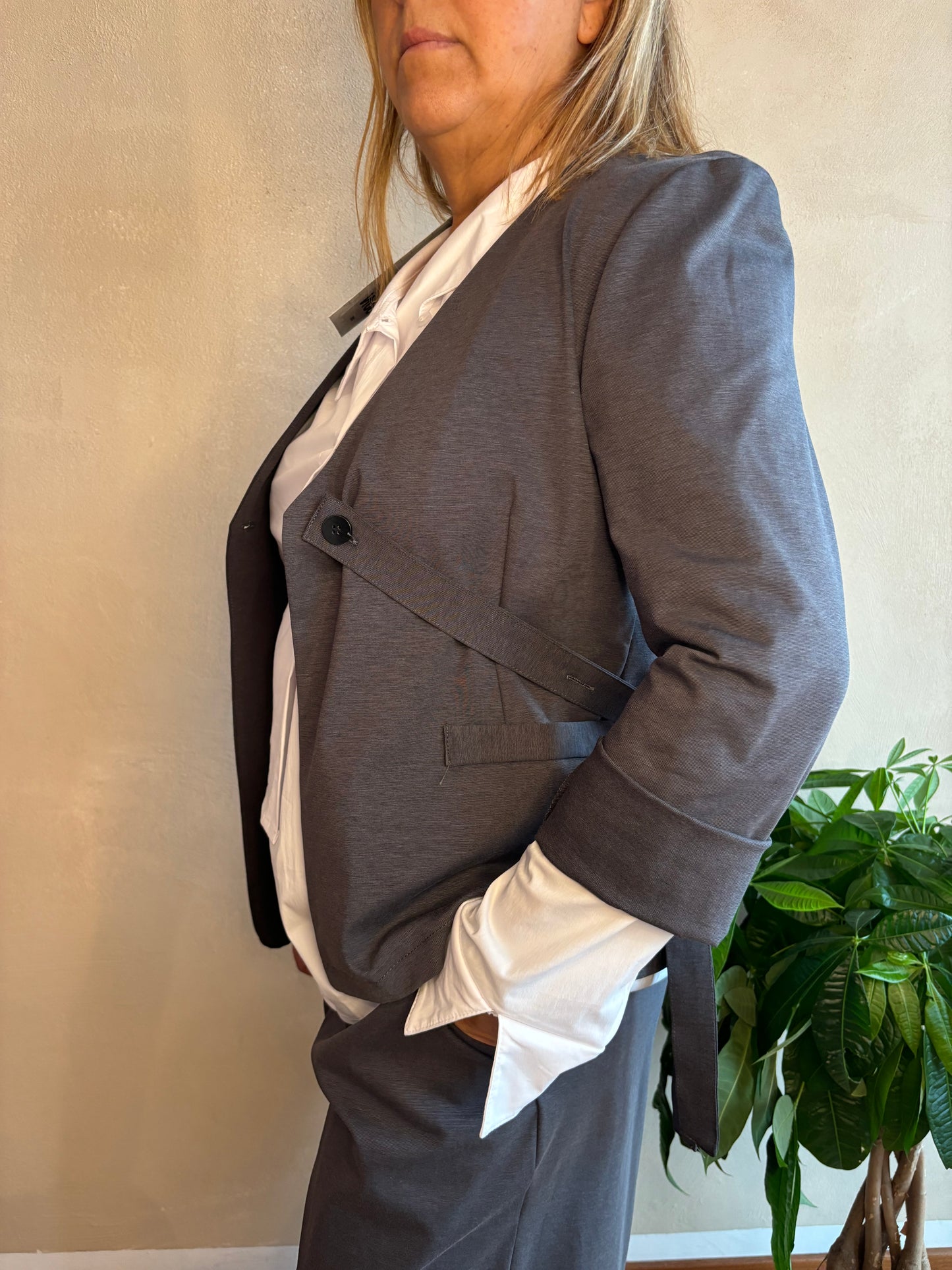 Giacca Sun Ares Grigia