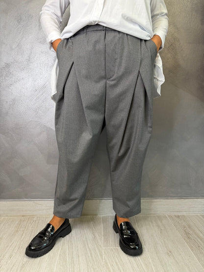 Pantalone Wendy Corea Grigio