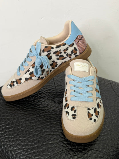 Sneaker Beige Leo