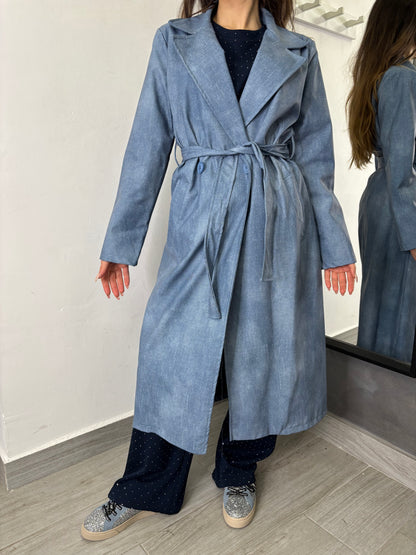 Trench Denim