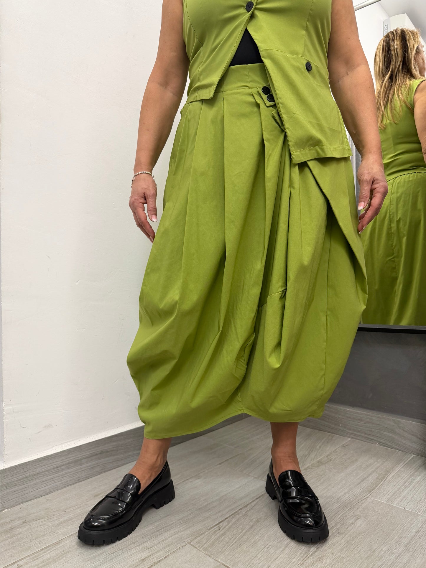 Gonna Sun Michelle Verde Mela