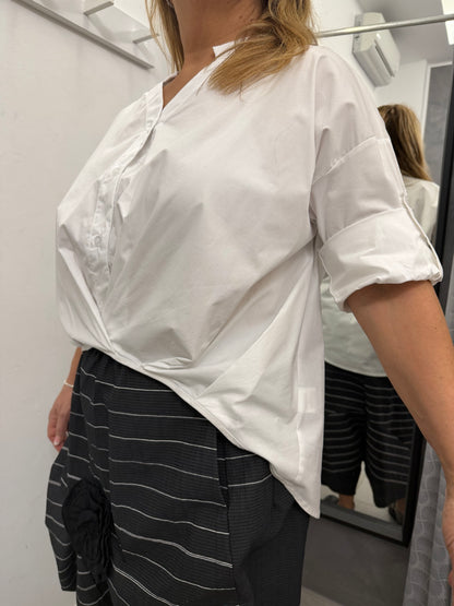 Camicia Wendy Diletta Bianca