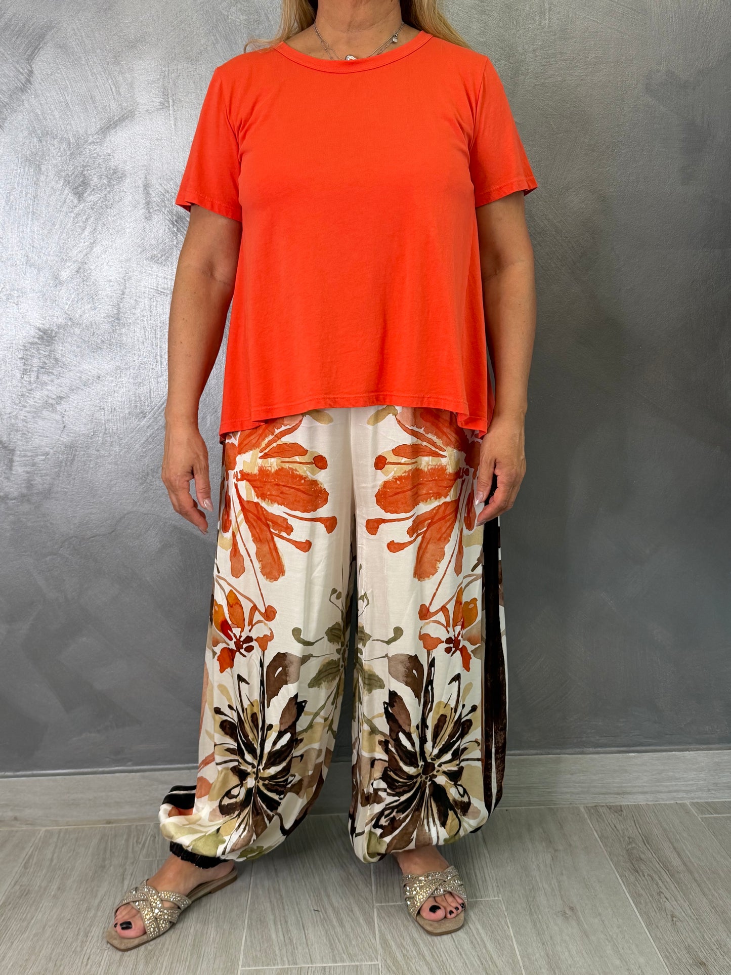 T-Shirt BASIC Wendy Arancio