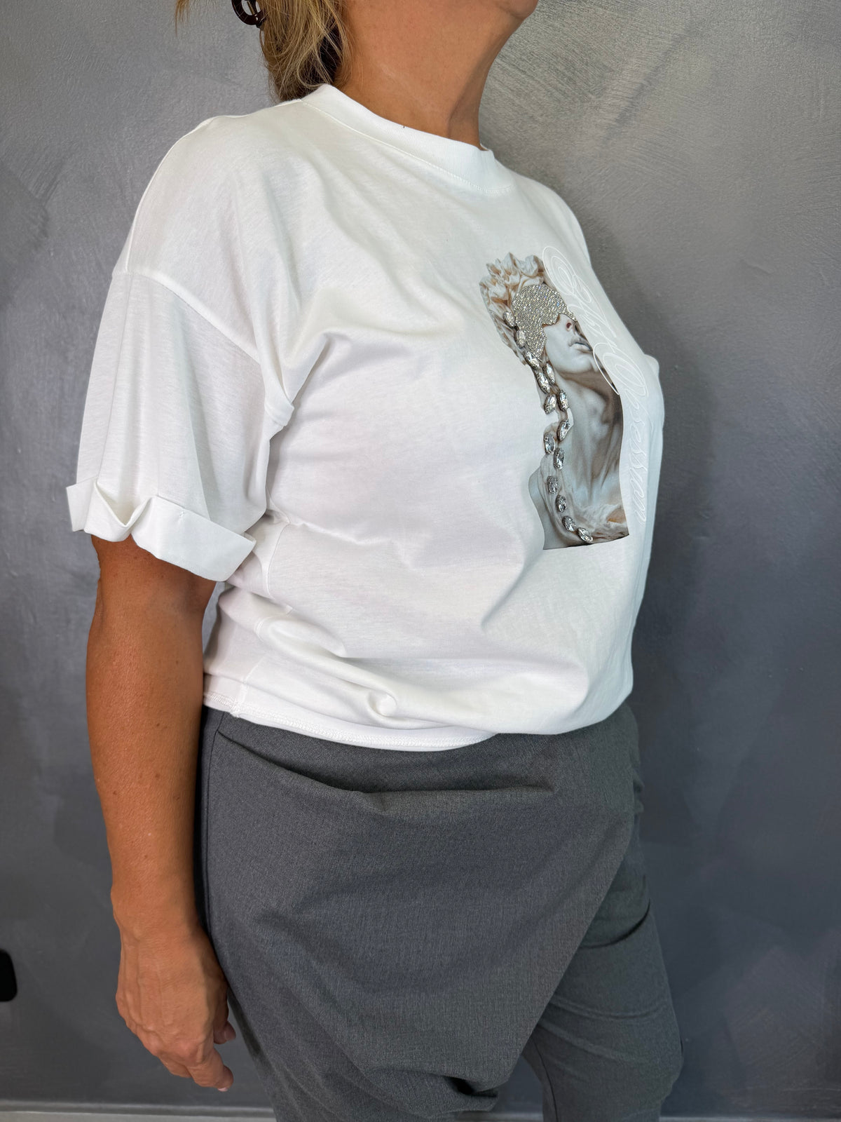 T-Shirt Art Opsession Imperial