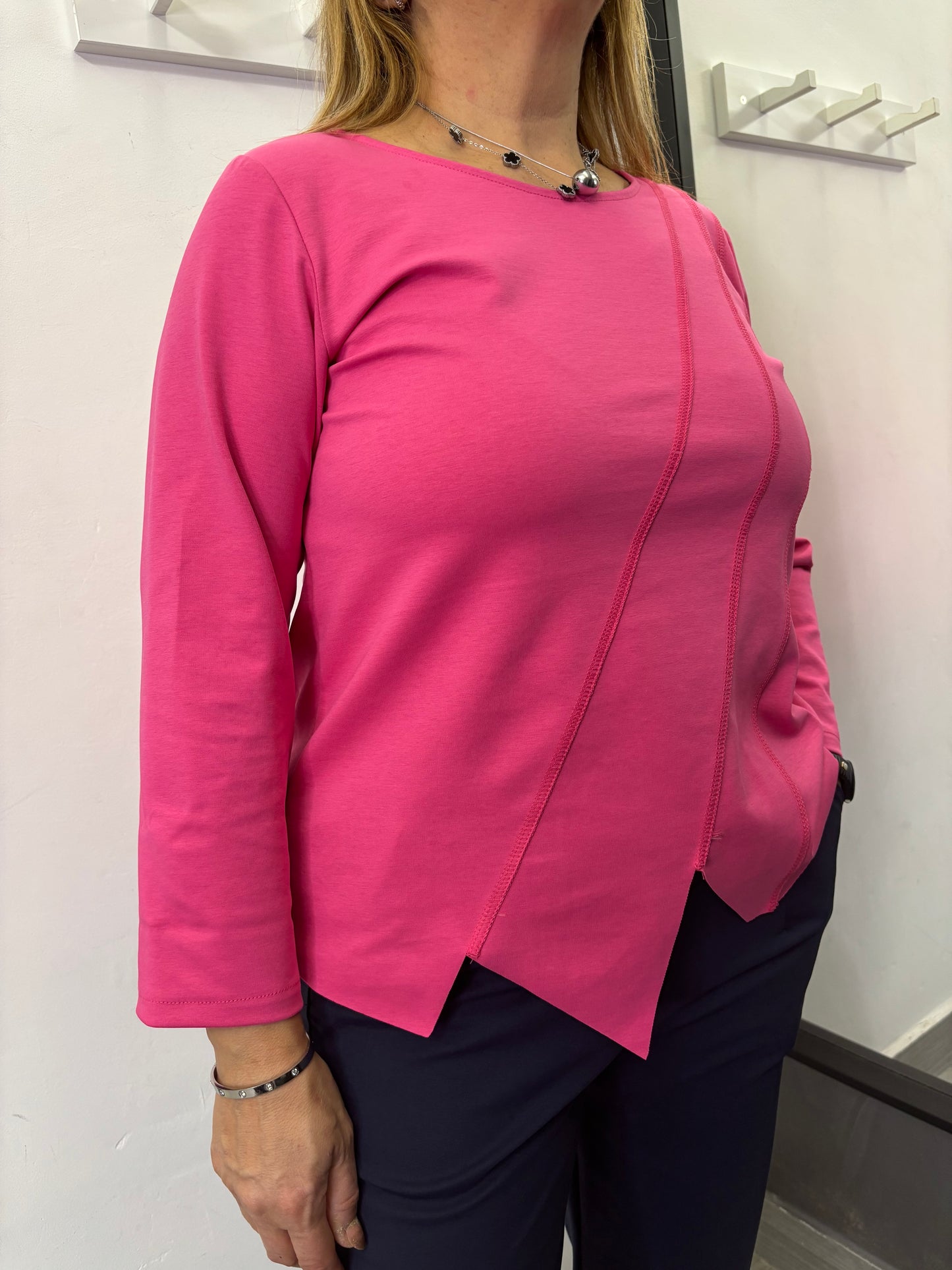 Maglietta 158C Sara Fucsia