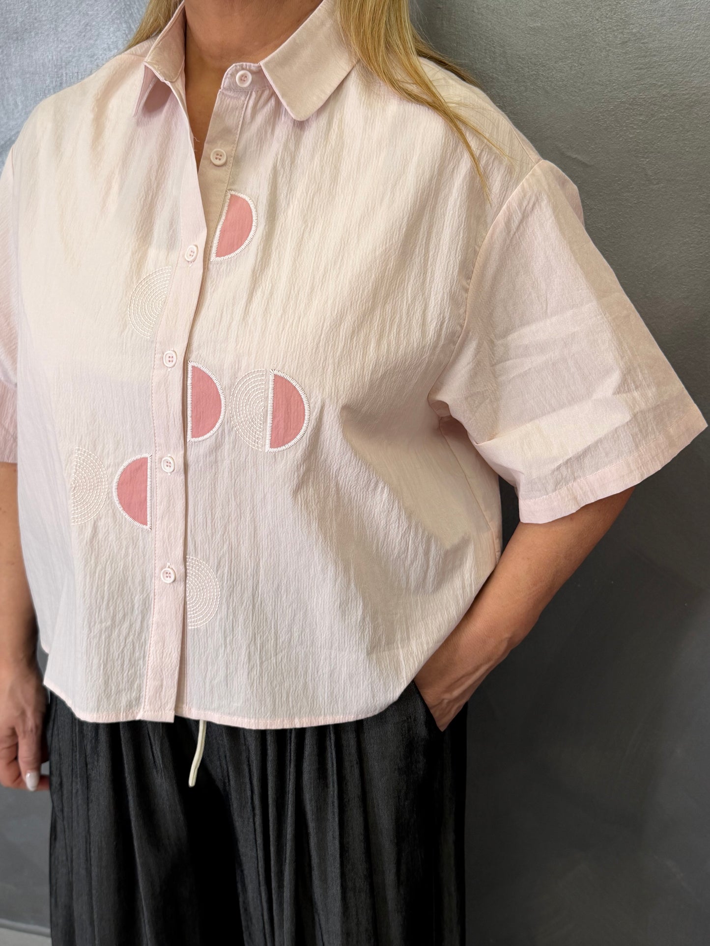 Camicia Rosa