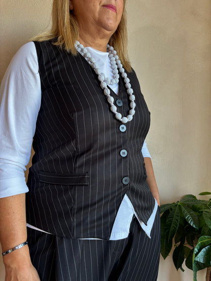 Gilet Sun Luis Nero