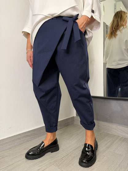 Pantalone Sun Pareo Blu