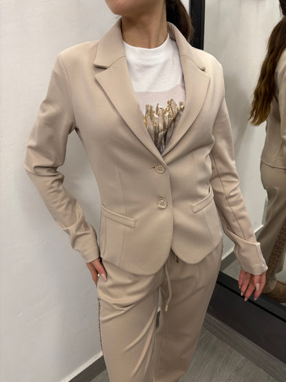 Giacca Beige Imperial
