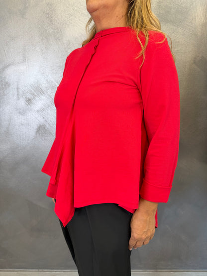 Blusa Wendy Angie Rossa