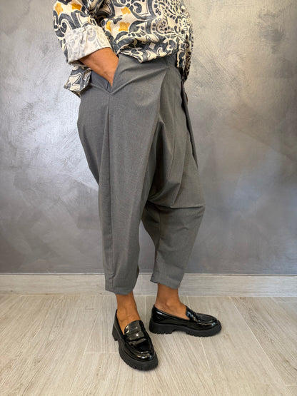 Pantalone Wendy Zaira Grigio