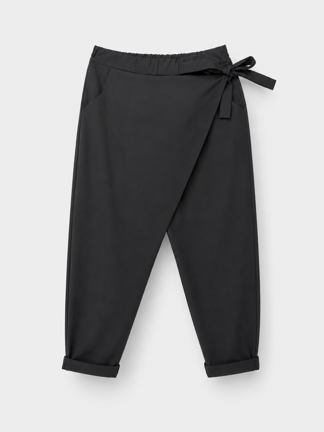 Pantalone Sun Pareo Summer Nero