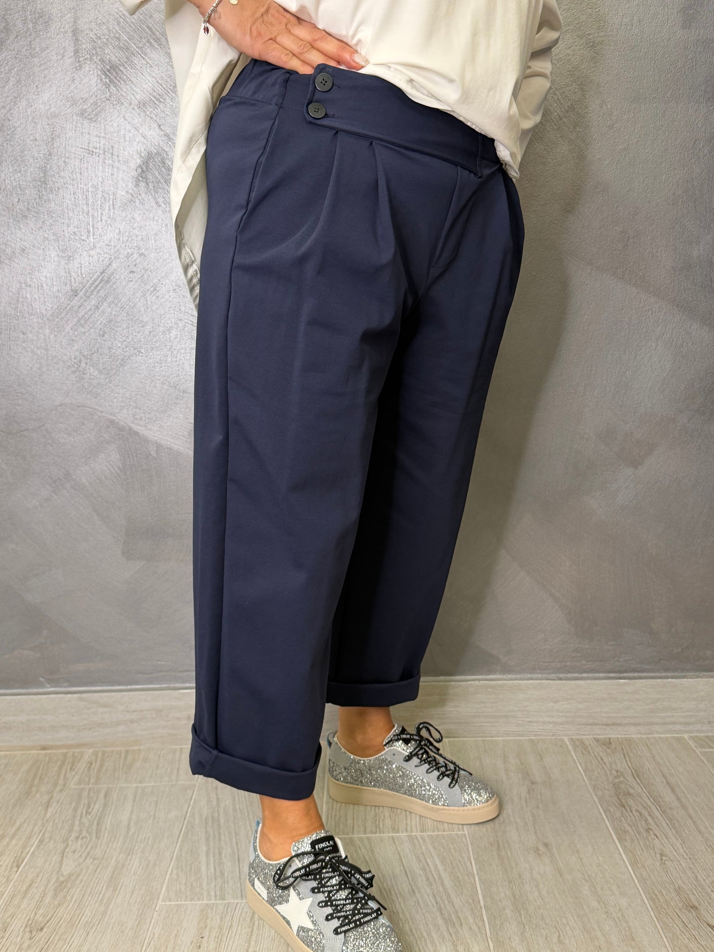 Pantalone Sun Jason Blu