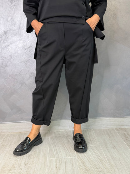 Pantalone Sun Olivia Nero