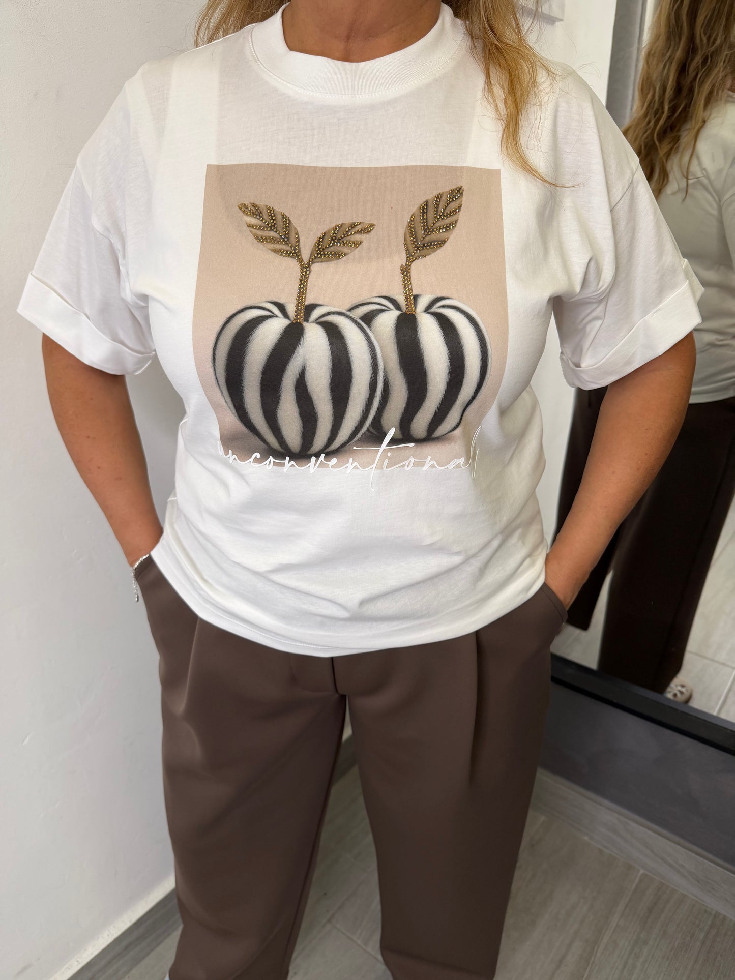 T-Shirt Micky Imperial