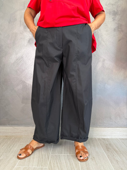 Pantalone Sun Baggy Nero