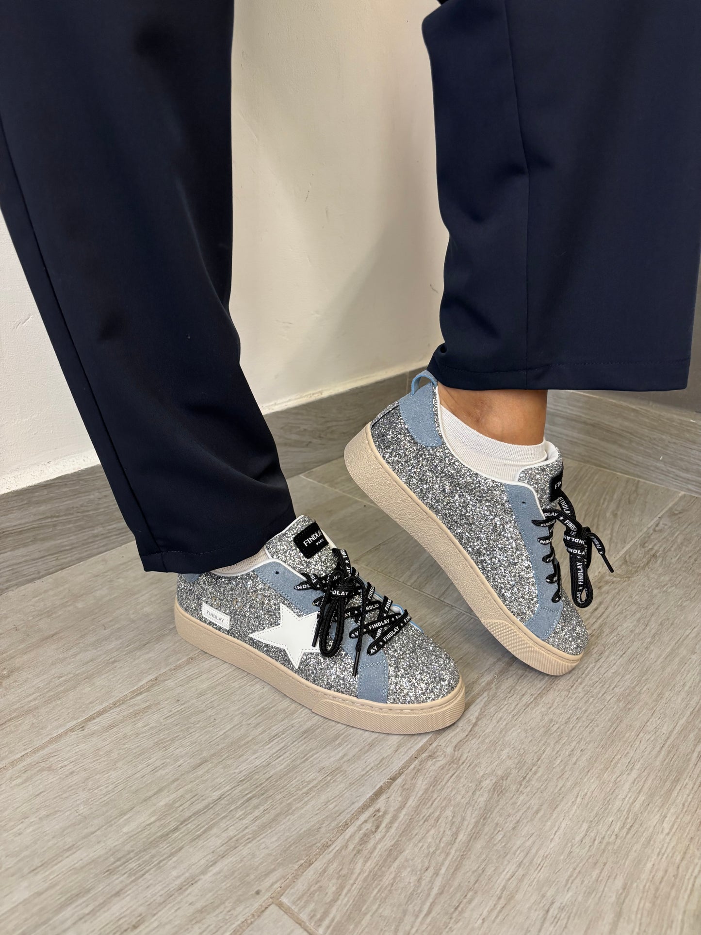 Sneakers Denim