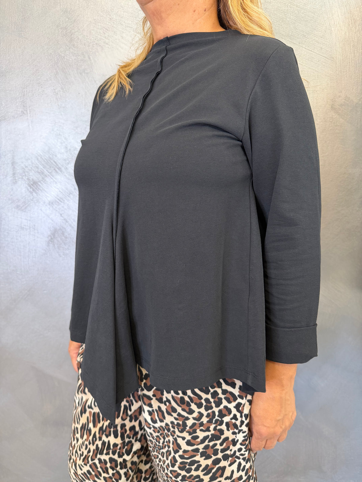 Blusa Wendy Angie Nera