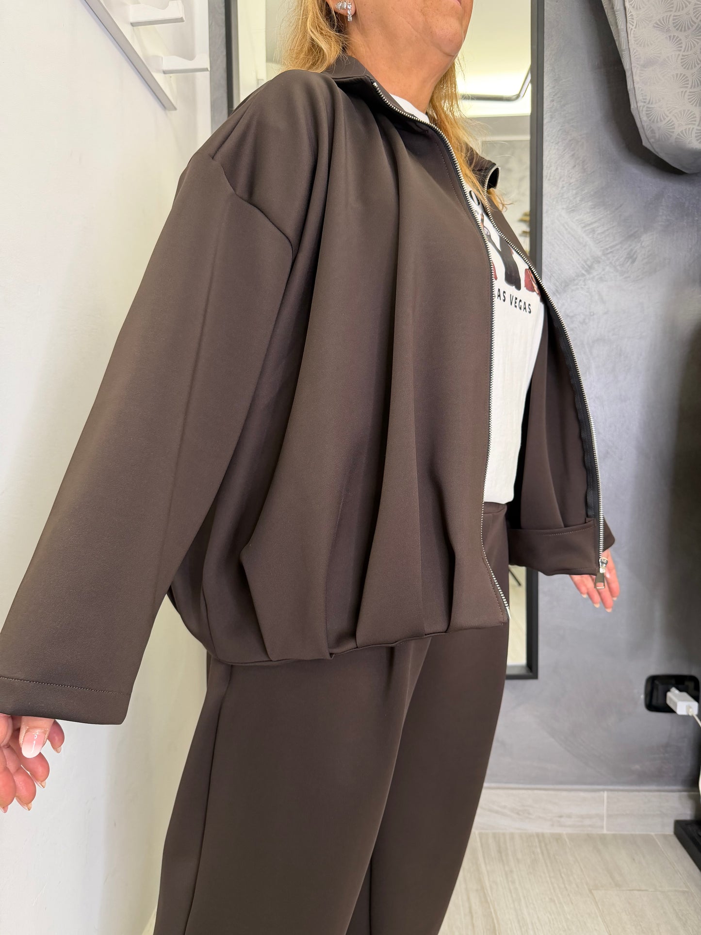 Giubbotto Micky Moro