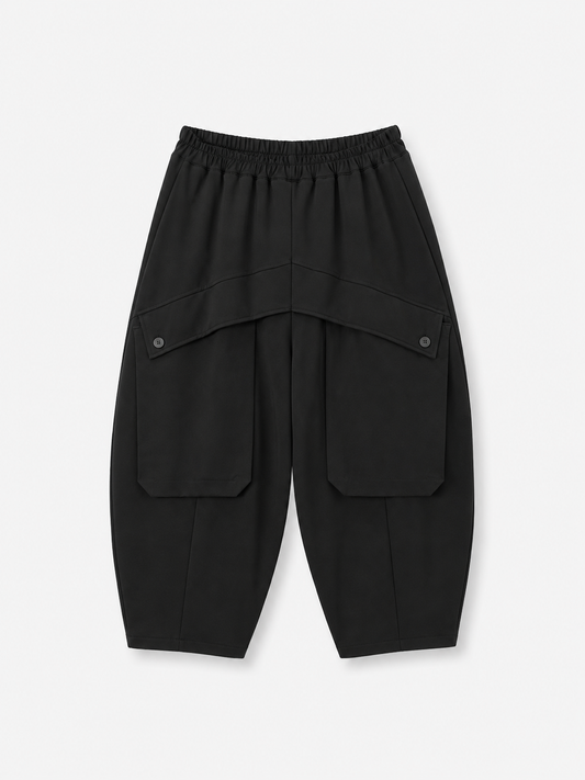 Pantalone Sun Nives Nero