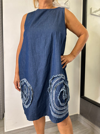 Abito Wendy Denim