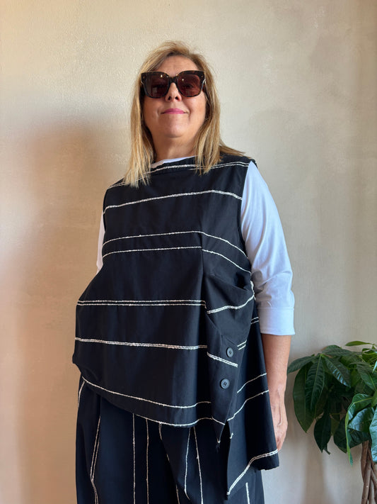 Gilet Wendy Irma