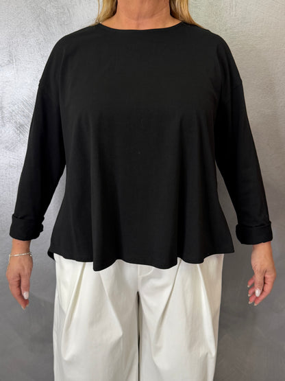 Maglia Wendy Cledy Nera