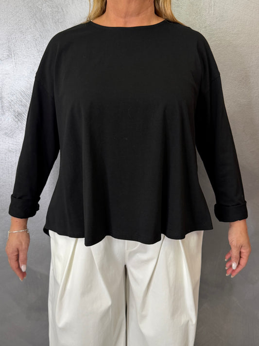 Maglia Wendy Cledy Nera