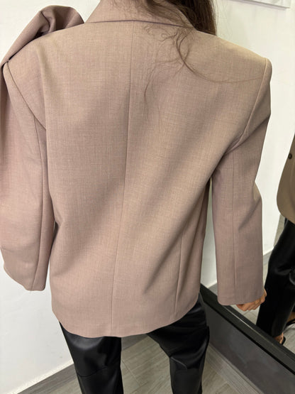 Giacca Tortora Imperial