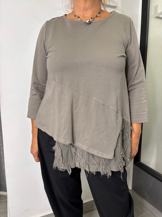 Maglia Wendy Charlie Verde